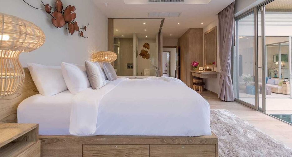 For rent 3 bedrooms house in Thalang, Phuket