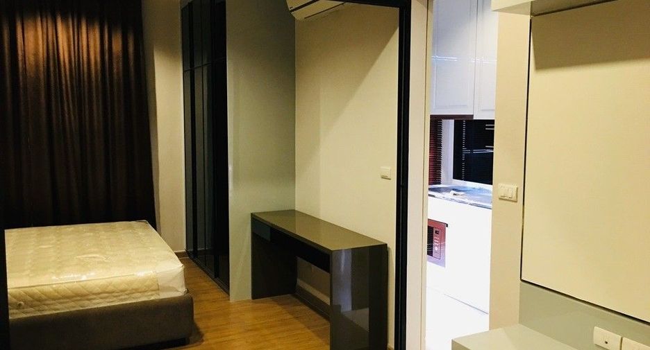 For sale and for rent 1 bed condo in Bang Sue, Bangkok