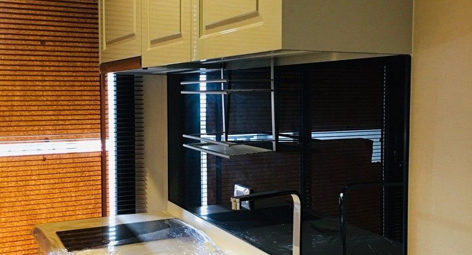 For sale and for rent 1 bed condo in Bang Sue, Bangkok