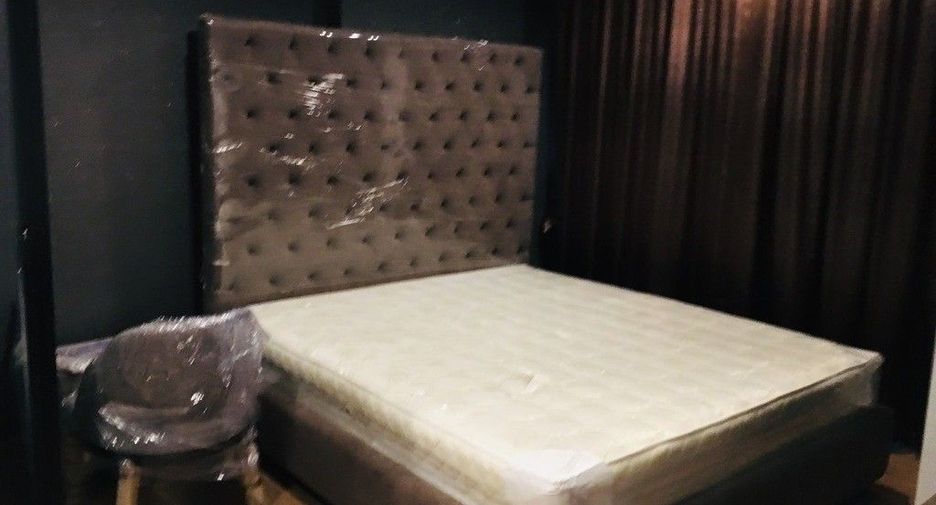 For sale and for rent 1 bed condo in Bang Sue, Bangkok