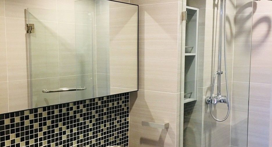 For sale and for rent 1 bed condo in Bang Sue, Bangkok