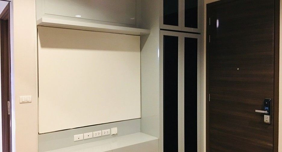 For sale and for rent 1 bed condo in Bang Sue, Bangkok