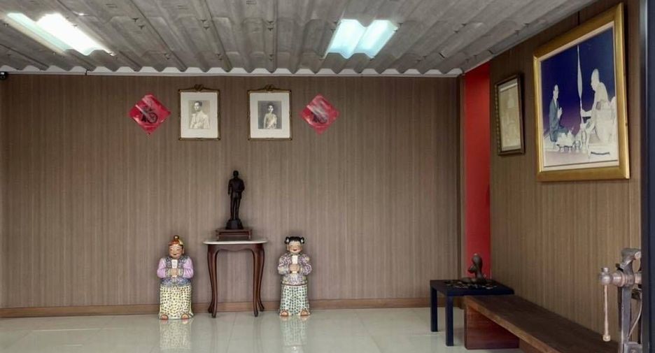 For rent 4 ベッドルーム house in Mueang Samut Prakan, Samut Prakan