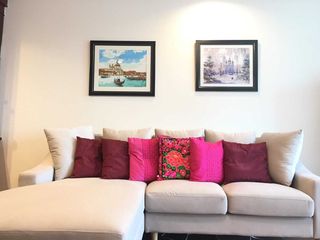 For rent studio condo in Watthana, Bangkok