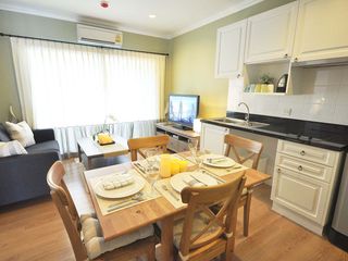 For rent 1 bed condo in Pathum Wan, Bangkok
