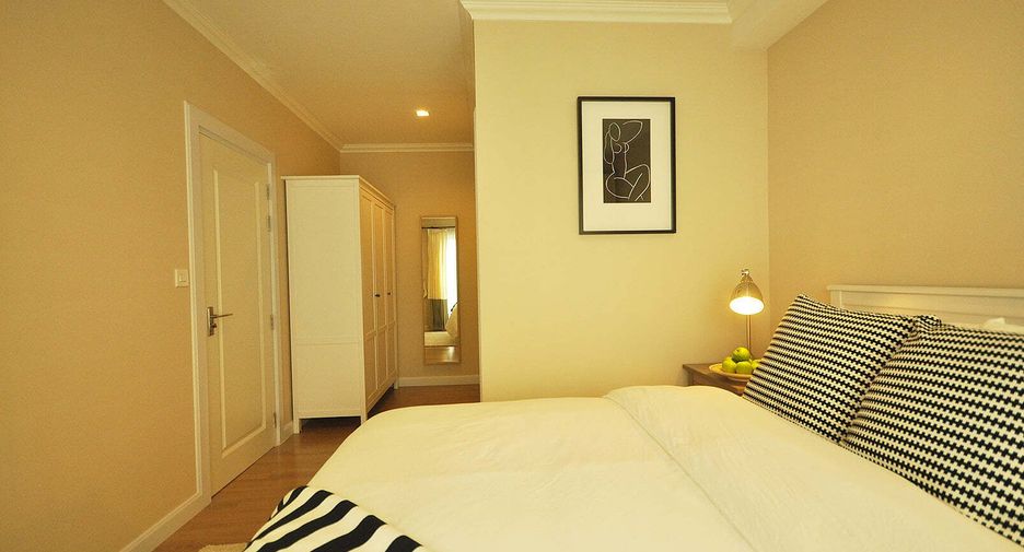 For rent 1 bed condo in Pathum Wan, Bangkok