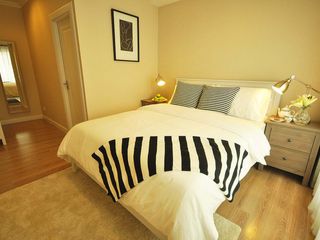 For rent 1 bed condo in Pathum Wan, Bangkok