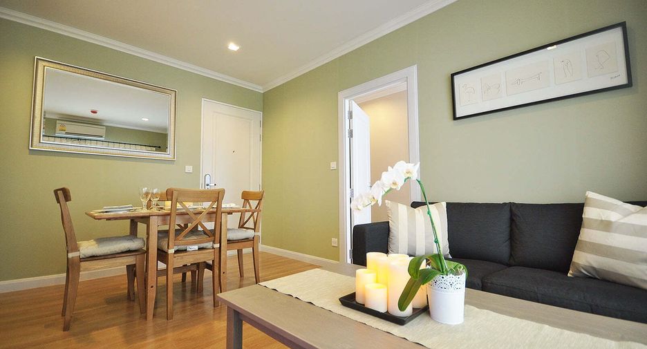 For rent 1 bed condo in Pathum Wan, Bangkok