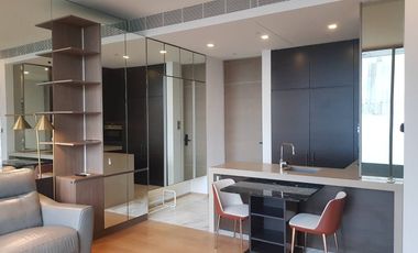 Condo en alquiler de 1 habitaciones en Sathon, Bangkok