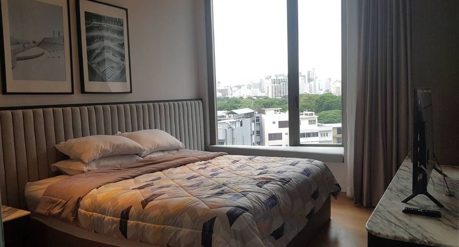 Condo en alquiler de 1 habitaciones en Sathon, Bangkok