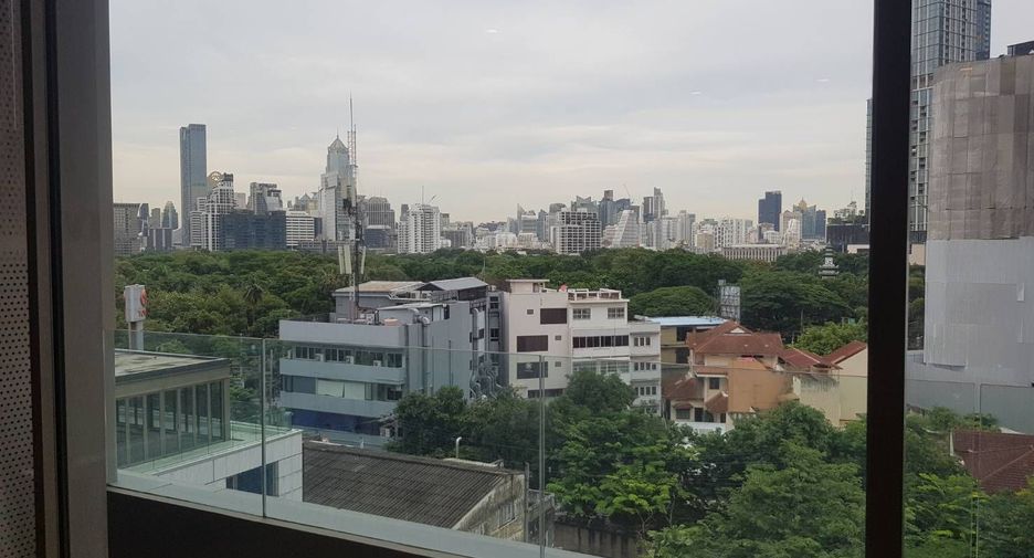 Condo en alquiler de 1 habitaciones en Sathon, Bangkok