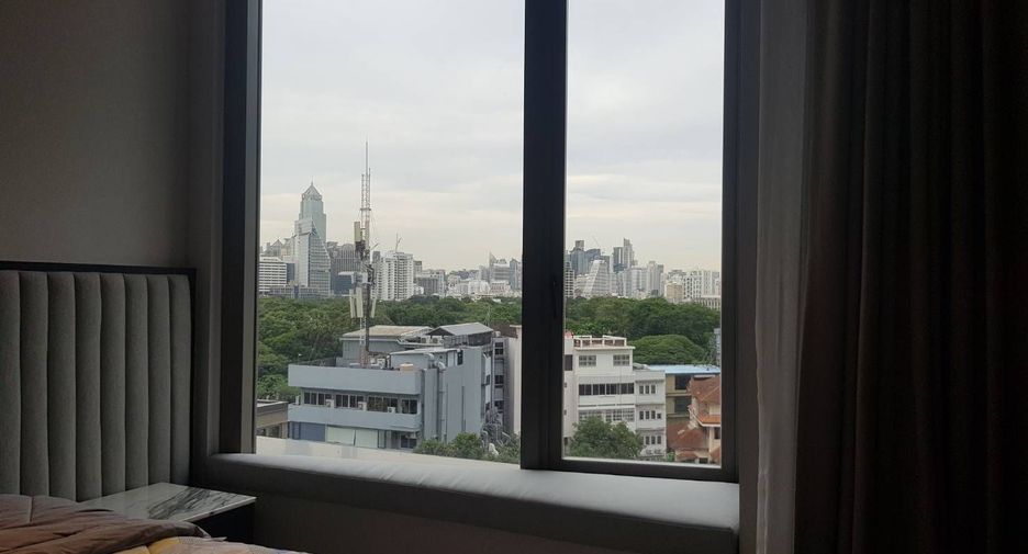 Condo en alquiler de 1 habitaciones en Sathon, Bangkok