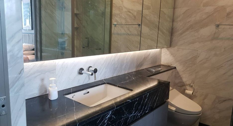 Condo en alquiler de 1 habitaciones en Sathon, Bangkok