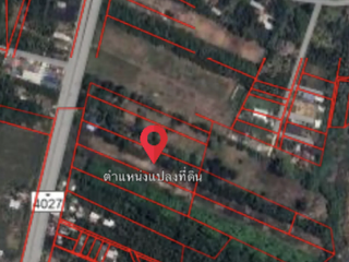 For sale land in Thalang, Phuket