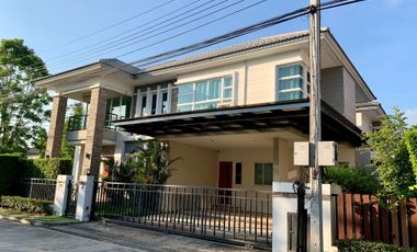 For sale 5 ベッドルーム house in Mueang Samut Prakan, Samut Prakan