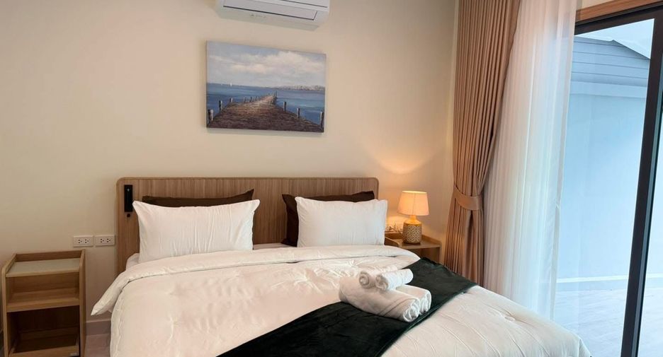 For rent 3 bedrooms villa in Mueang Phuket, Phuket