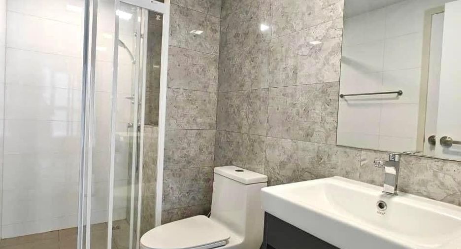 For rent 1 bed condo in Suan Luang, Bangkok