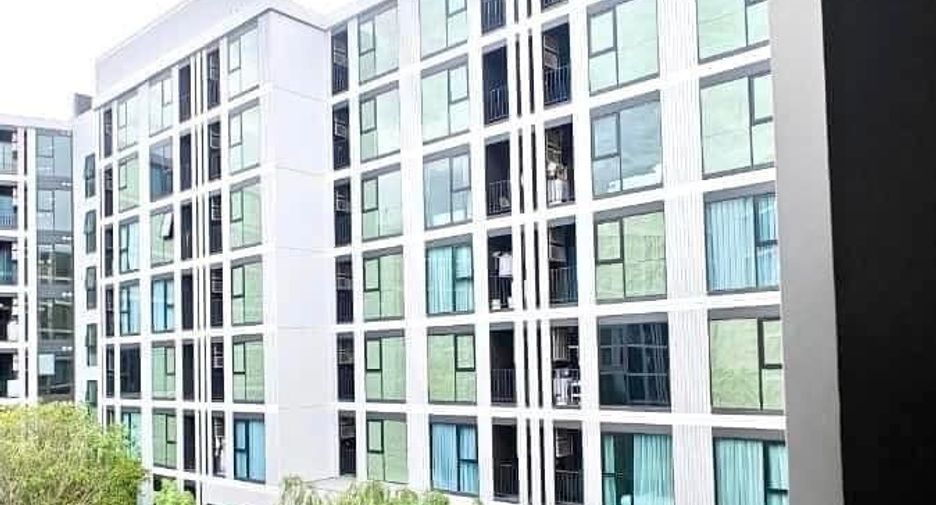 For rent 1 bed condo in Suan Luang, Bangkok