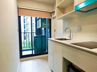 For rent 1 bed condo in Suan Luang, Bangkok