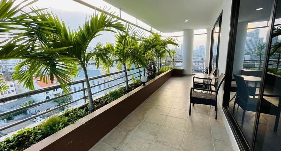Apartment zur Miete mit 2 Zimmer in Watthana, Bangkok