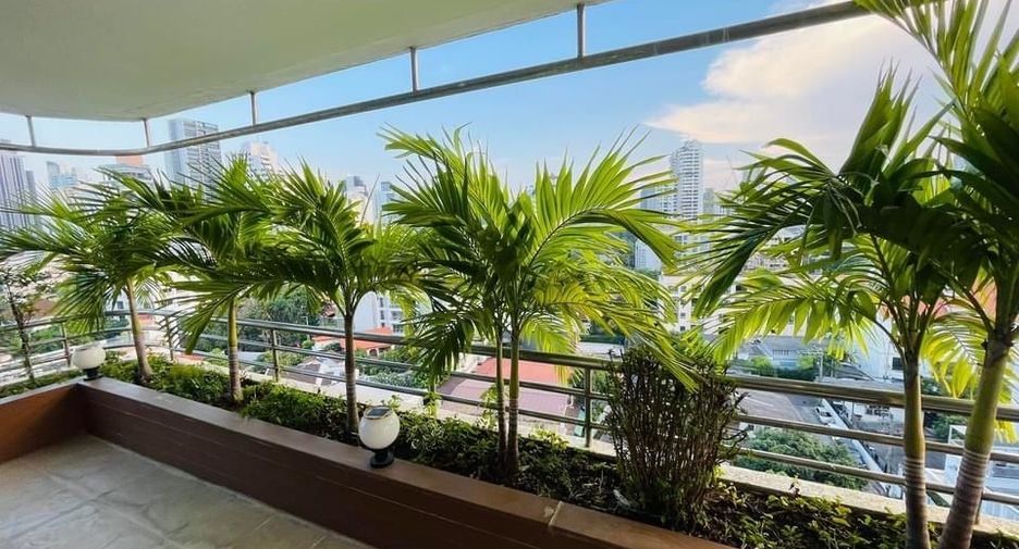 Apartment zur Miete mit 2 Zimmer in Watthana, Bangkok