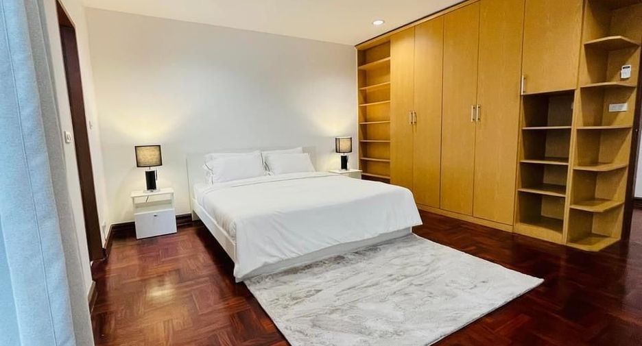 Apartment zur Miete mit 2 Zimmer in Watthana, Bangkok