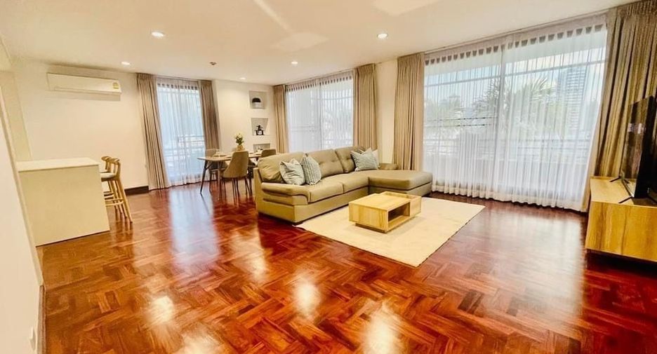 Apartment zur Miete mit 2 Zimmer in Watthana, Bangkok