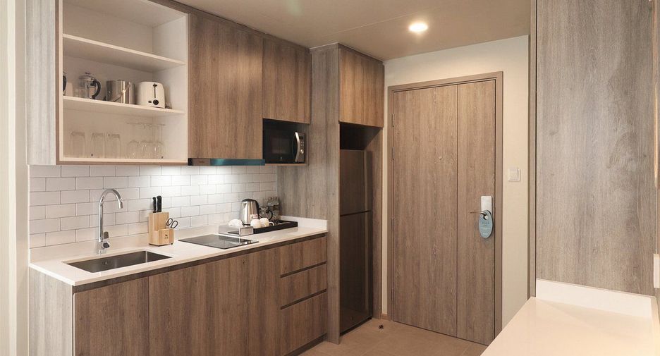 For rent studio apartment in Khlong Toei, Bangkok