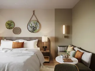Apartamento en alquiler de estudio en Khlong Toei, Bangkok