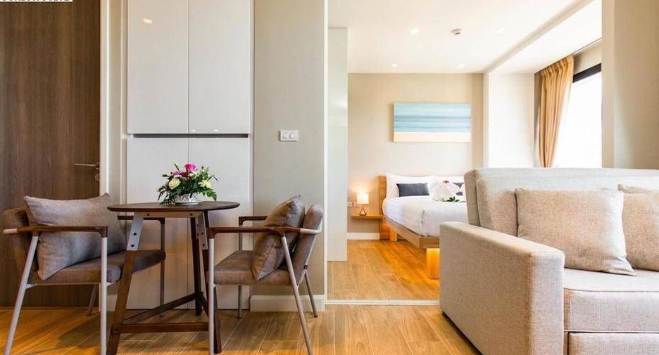 Apartamento en venta de 1 habitaciones en Thalang, Phuket