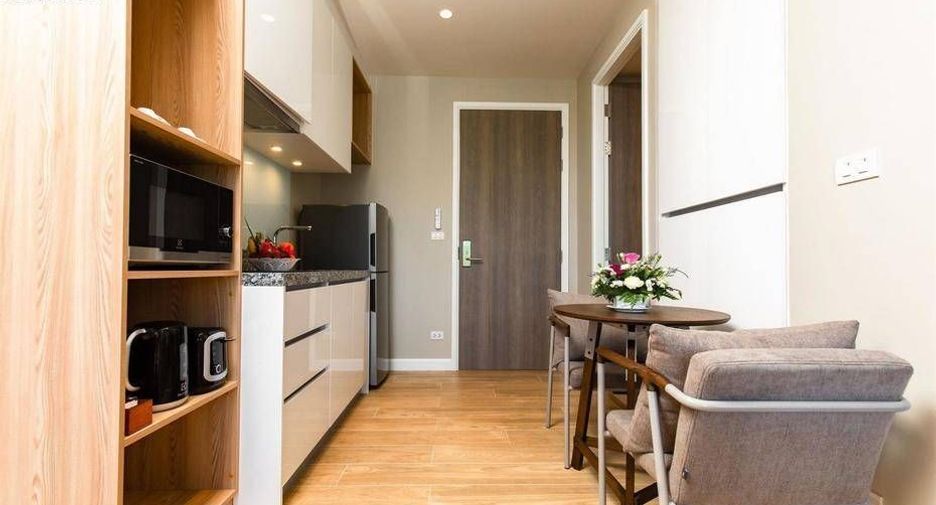 Apartamento en venta de 1 habitaciones en Thalang, Phuket