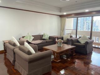 出租 3 卧室 公寓式住宅 在 Watthana, 曼谷