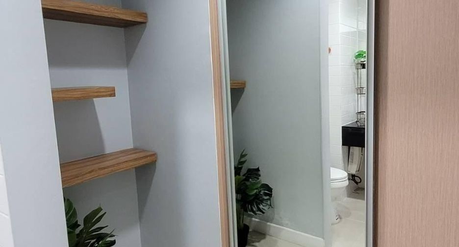 For sale and for rent 1 bed condo in Bang Na, Bangkok