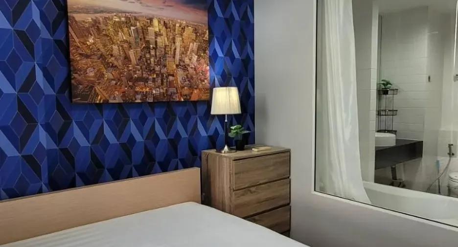For sale and for rent 1 bed condo in Bang Na, Bangkok