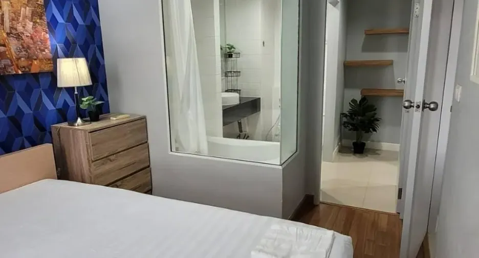 For sale and for rent 1 bed condo in Bang Na, Bangkok