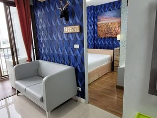 For sale and for rent 1 bed condo in Bang Na, Bangkok