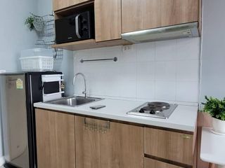For sale and for rent 1 bed condo in Bang Na, Bangkok