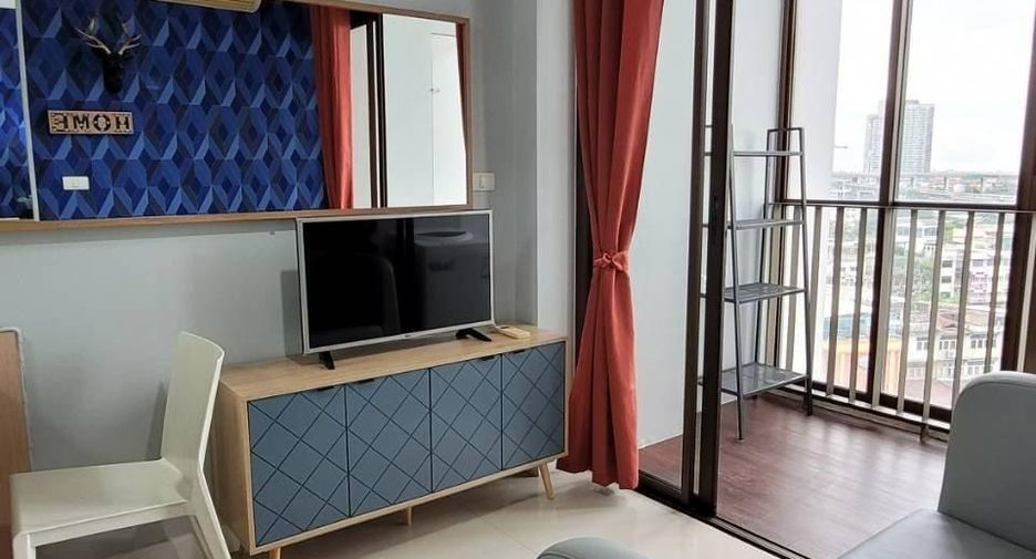 For sale and for rent 1 bed condo in Bang Na, Bangkok