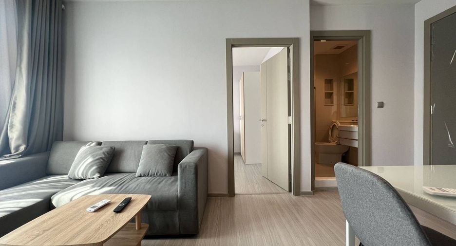 Wohnung zur Miete mit 2 Zimmer in Huai Khwang, Bangkok