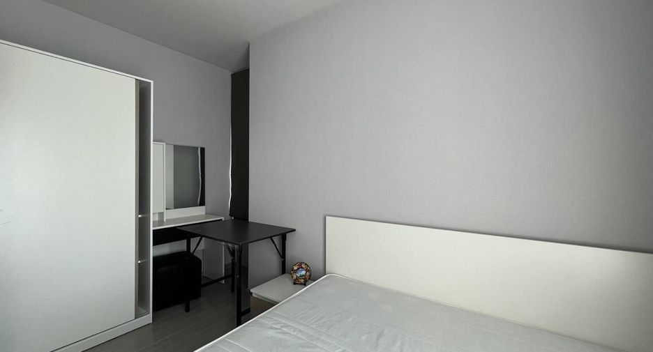 Wohnung zur Miete mit 2 Zimmer in Huai Khwang, Bangkok