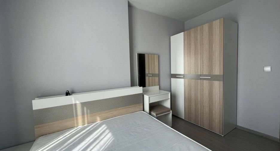 Wohnung zur Miete mit 2 Zimmer in Huai Khwang, Bangkok