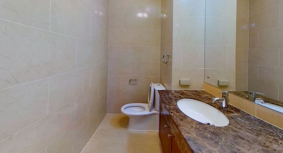 Wohnung zur Miete mit 2 Zimmer in Watthana, Bangkok