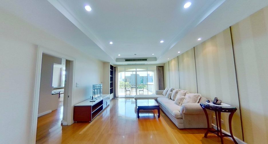Wohnung zur Miete mit 2 Zimmer in Watthana, Bangkok