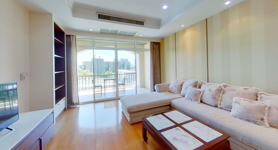 Wohnung zur Miete mit 2 Zimmer in Watthana, Bangkok