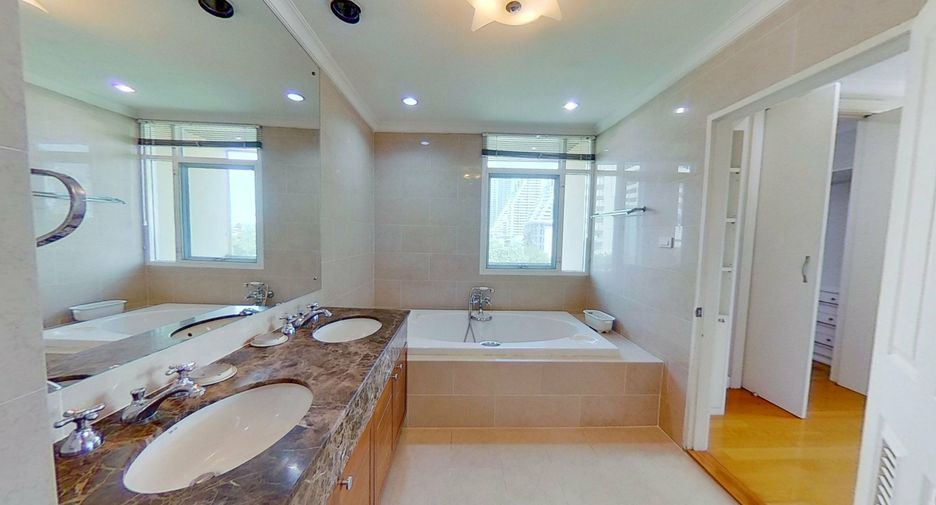 Wohnung zur Miete mit 2 Zimmer in Watthana, Bangkok