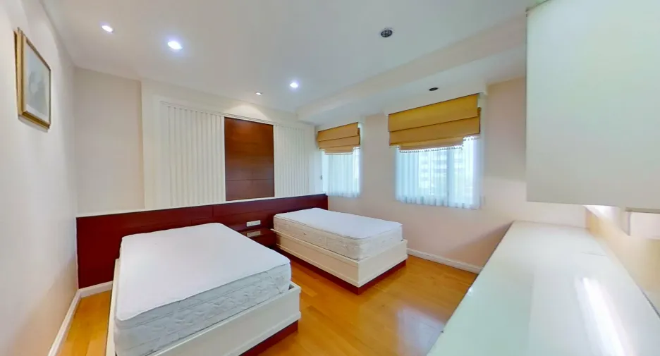 Wohnung zur Miete mit 2 Zimmer in Watthana, Bangkok
