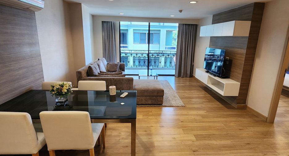 For rent 1 bed apartment in Pathum Wan, Bangkok