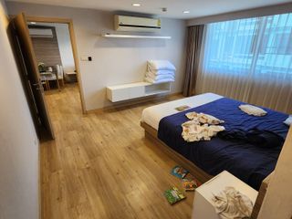 Apartment zur Miete mit 1 Zimmer in Pathum Wan, Bangkok