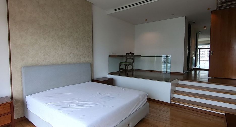 Wohnung zur Miete mit 2 Zimmer in Khlong Toei, Bangkok