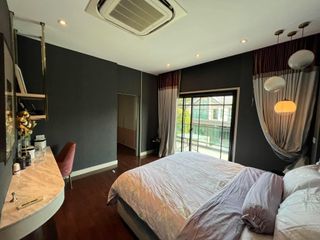 For sale and for rent 4 bedrooms house in Khan Na Yao, Bangkok